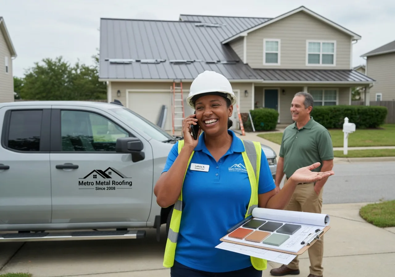 Metal Roofing Installation Collinston, LA FAQs